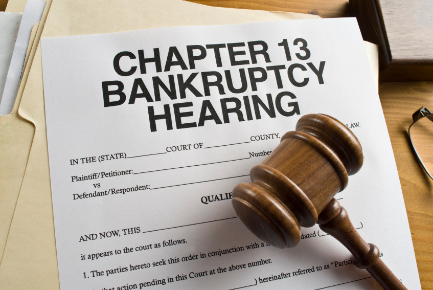 Chapter-13-Bankruptcy